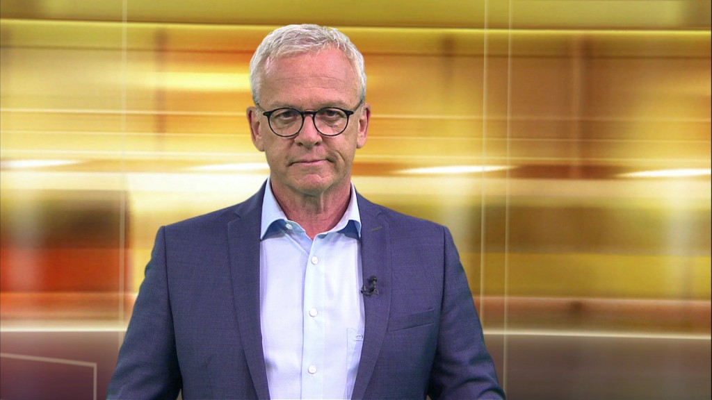 Foto: Joachim Weyand im Studio