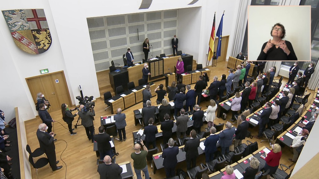 Foto: Der Saarländische Landtag