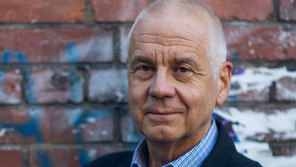Der Autor Matthias Politicky