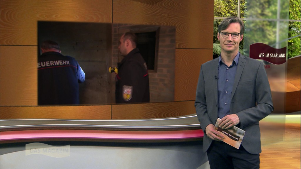 Foto: Jochen Erdmenger im Studio