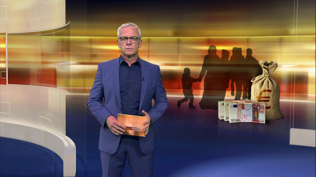 Foto: Joachim Weyand im Studio