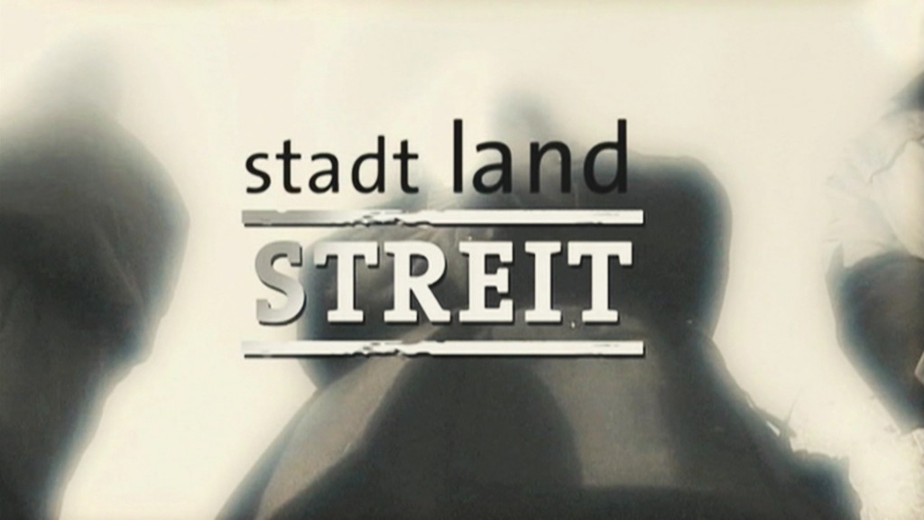 Foto: Symbolbild der Reihe stadt.land.Streit