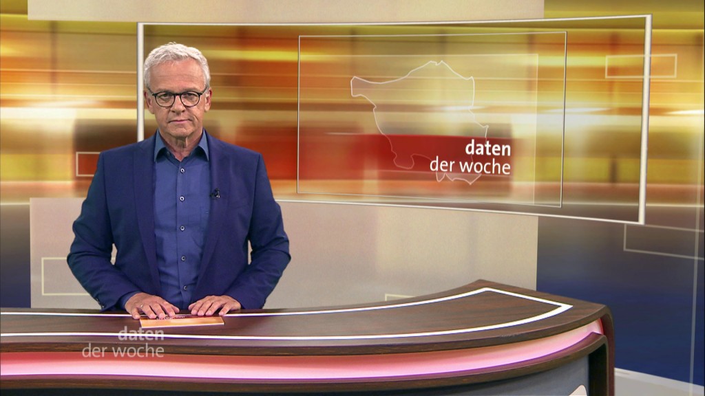 Foto: Joachim Weyand im Studio