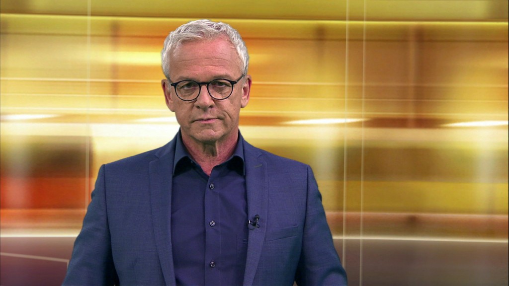 Foto: Joachim Weyand im Studio