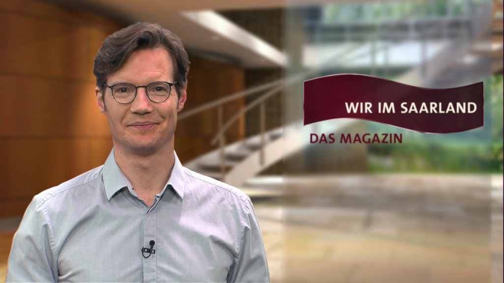 Foto: Jochen Erdmenger im Studio
