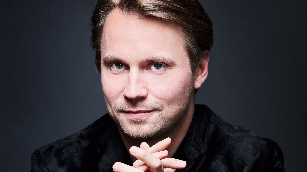 DRP-Chefdirigent Pietari Inkinen