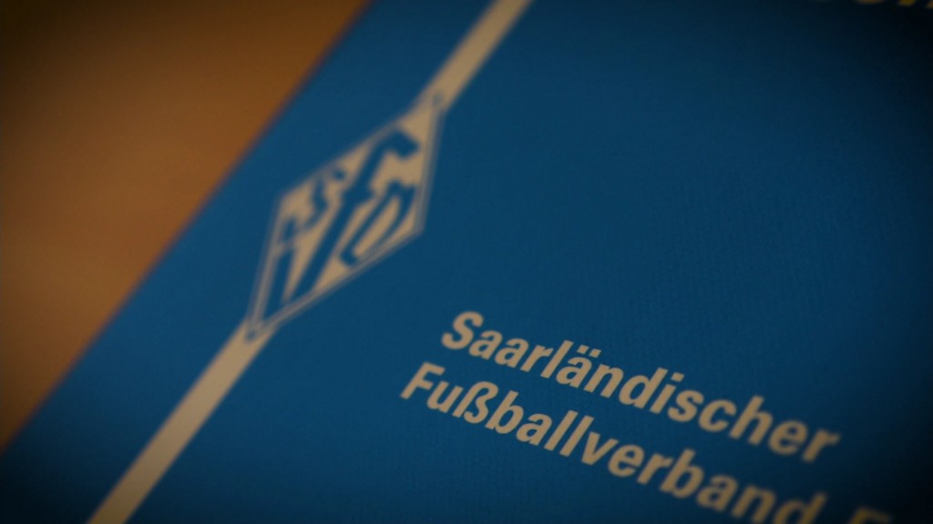 Foto: Handbuch Saarländischer Fußballverband