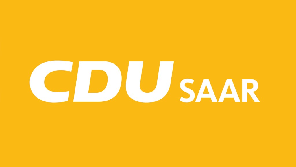 Logo der CDU Saar