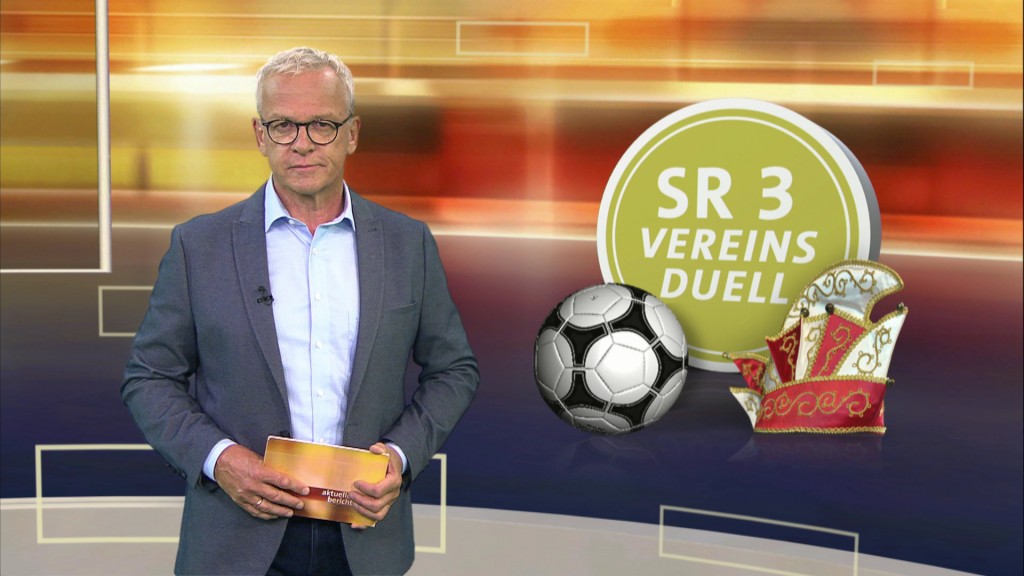 Foto: Joachim Weyand im Studio