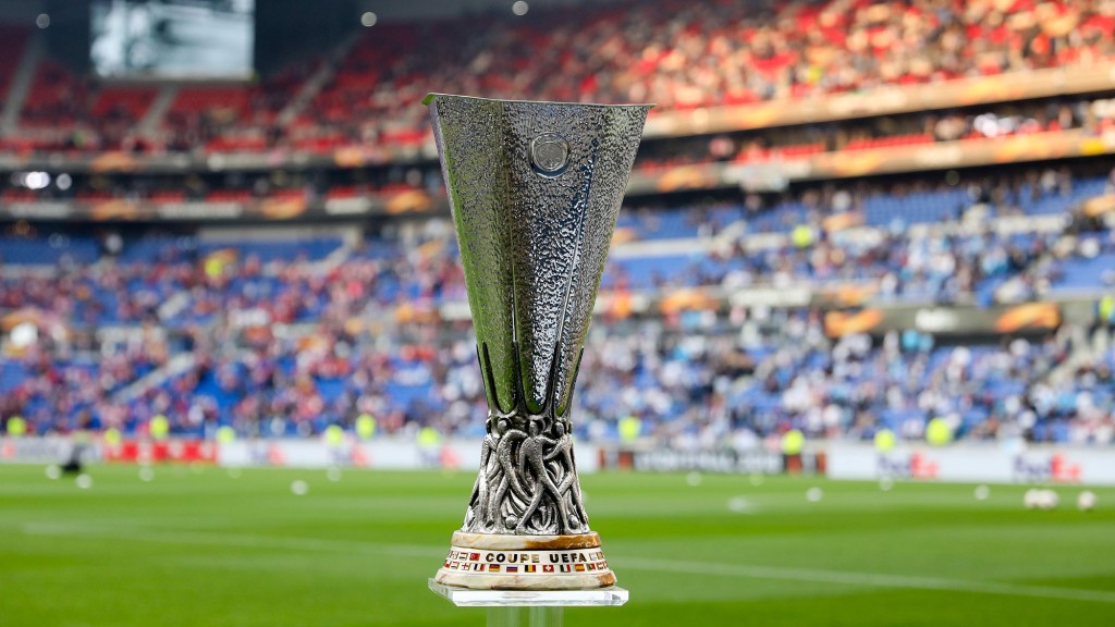 Europa League Pokal
