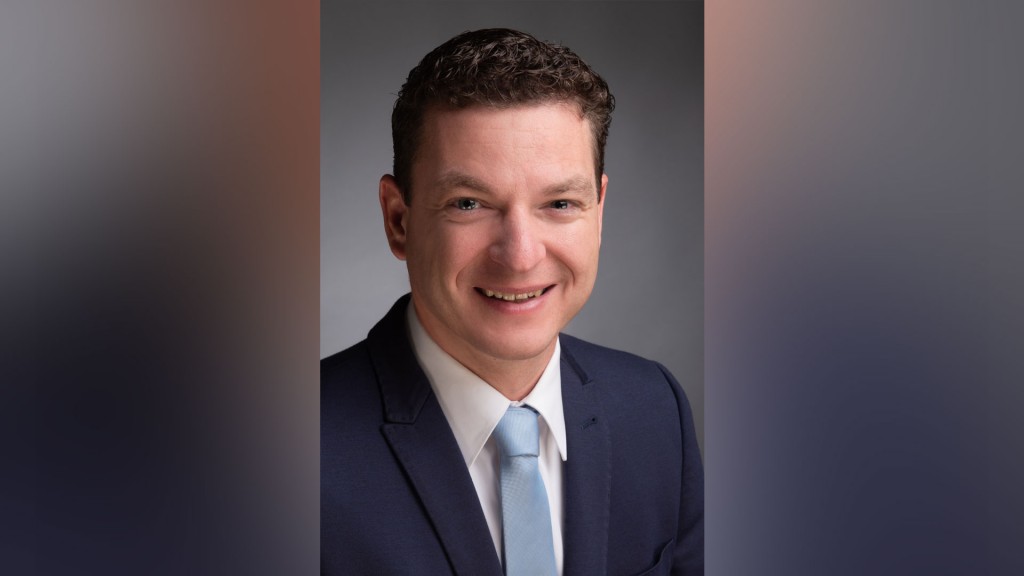 Baudezernent Patrick Berberich