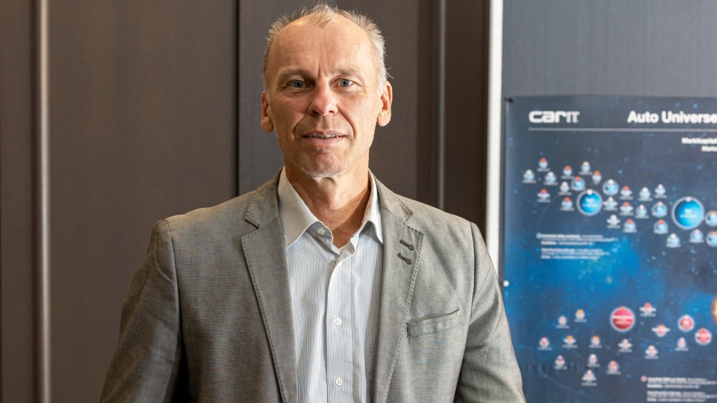 Stefan Bratzel, Direktor des Center of Automotive Management (CAM) in Bergisch Gladbach
