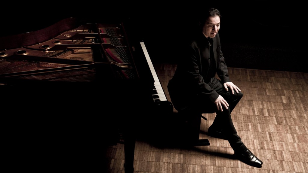 Der Pianist Fazil Say
