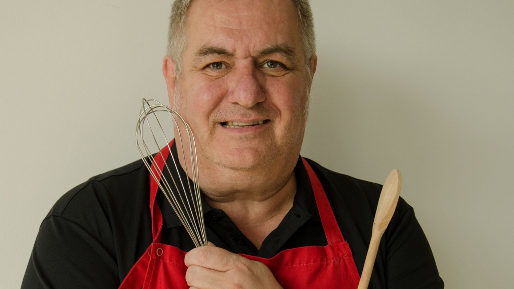 SR 1 Chefkulinariker Marlon Wilhelm