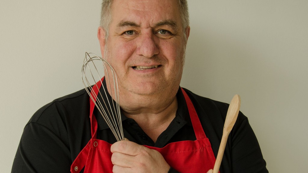 SR 1 Chefkulinariker Marlon Wilhelm