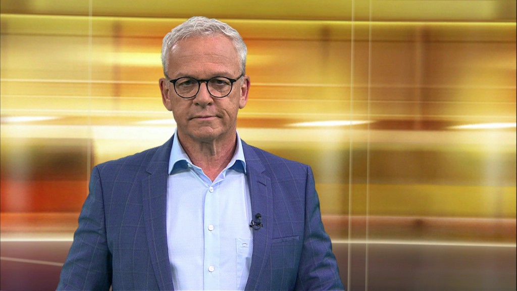 Foto: Joachim Weyand im Studio