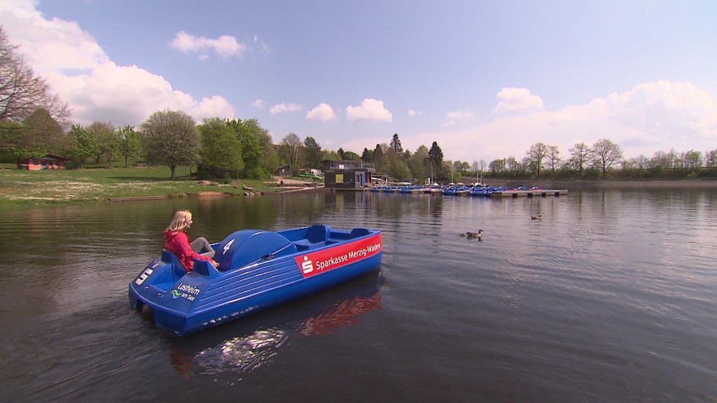Strandbad Losheim am See