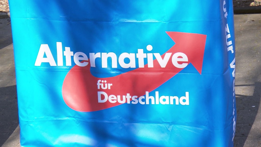 Foto: AfD Flagge