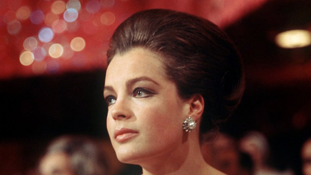 Romy Schneider 
