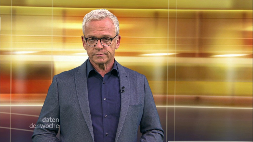 Foto: Joachim Weyand im Studio