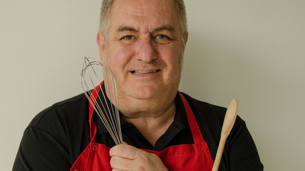 SR 1 Chefkulinariker Marlon Wilhelm