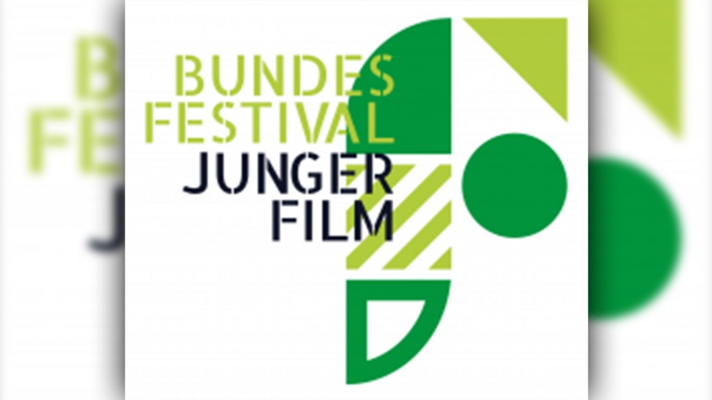 Logo Bundesfestival Junger Film