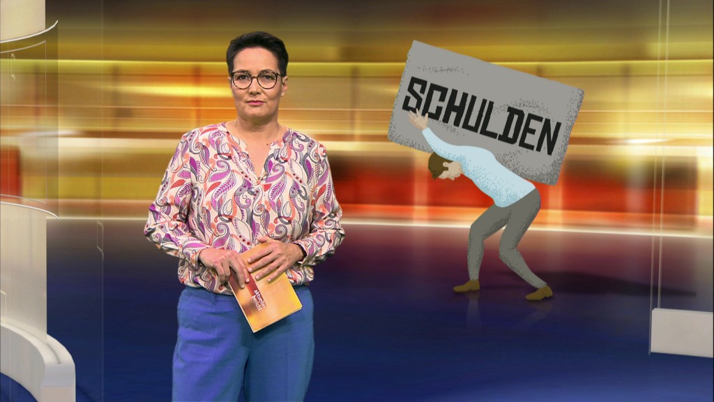 Foto: Sonja Marx im Studio