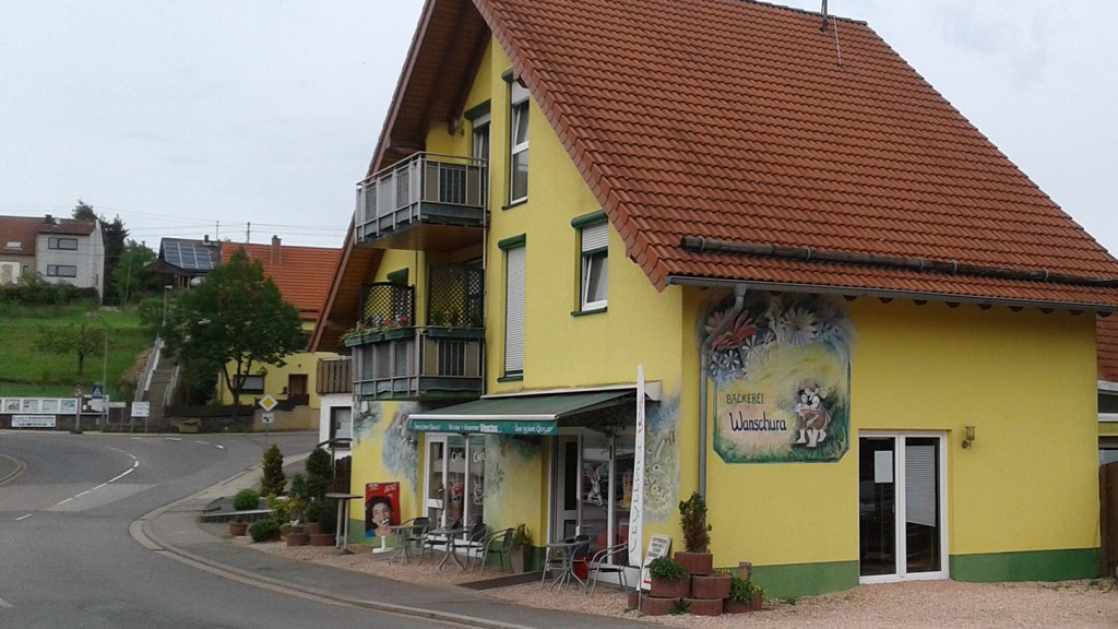 Bäckerei in Fürth