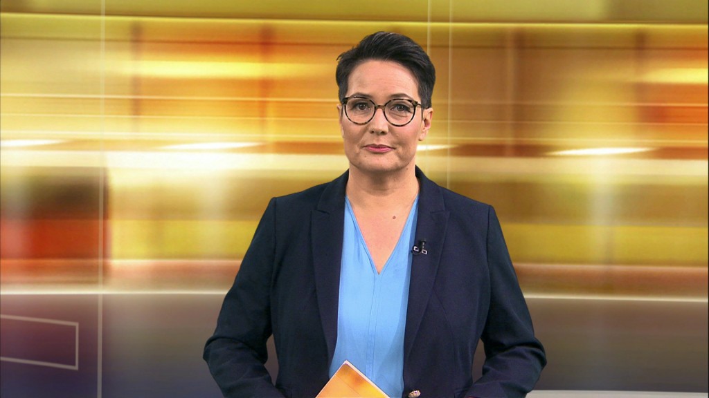 Foto: Sonja Marx im Studio