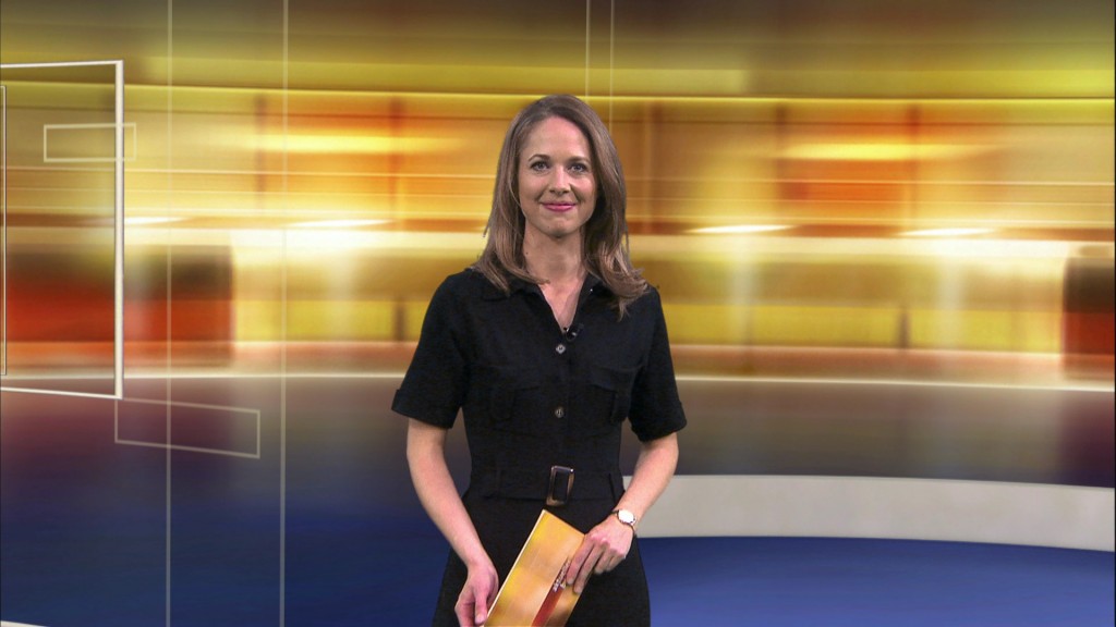 Foto: Julia Lehmann im Studio