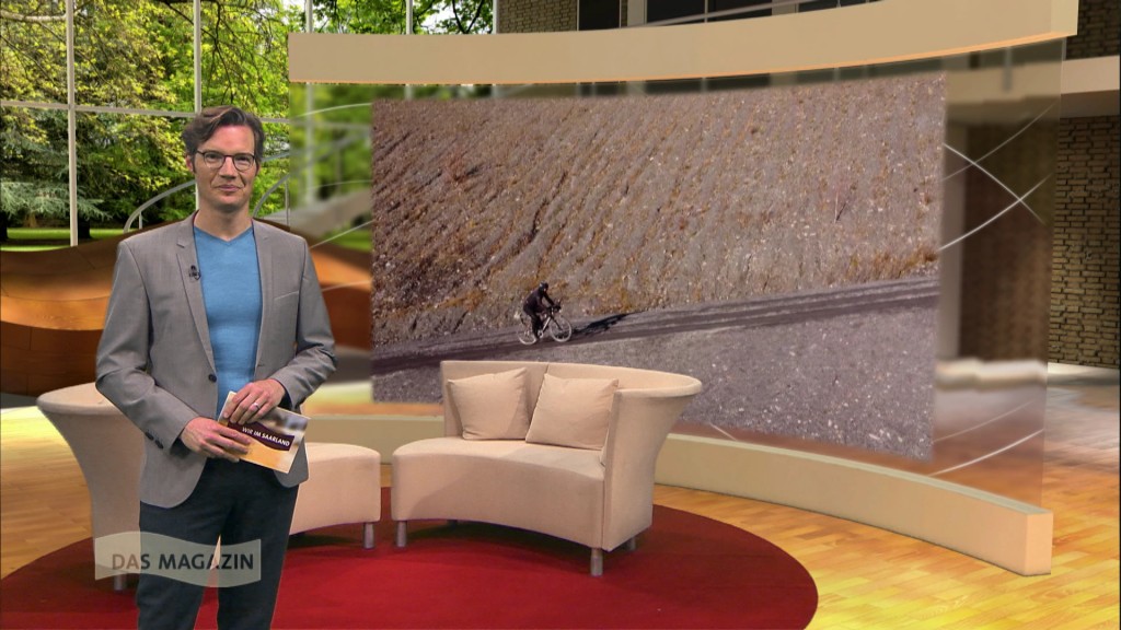 Foto: Jochen Erdmenger im Studio