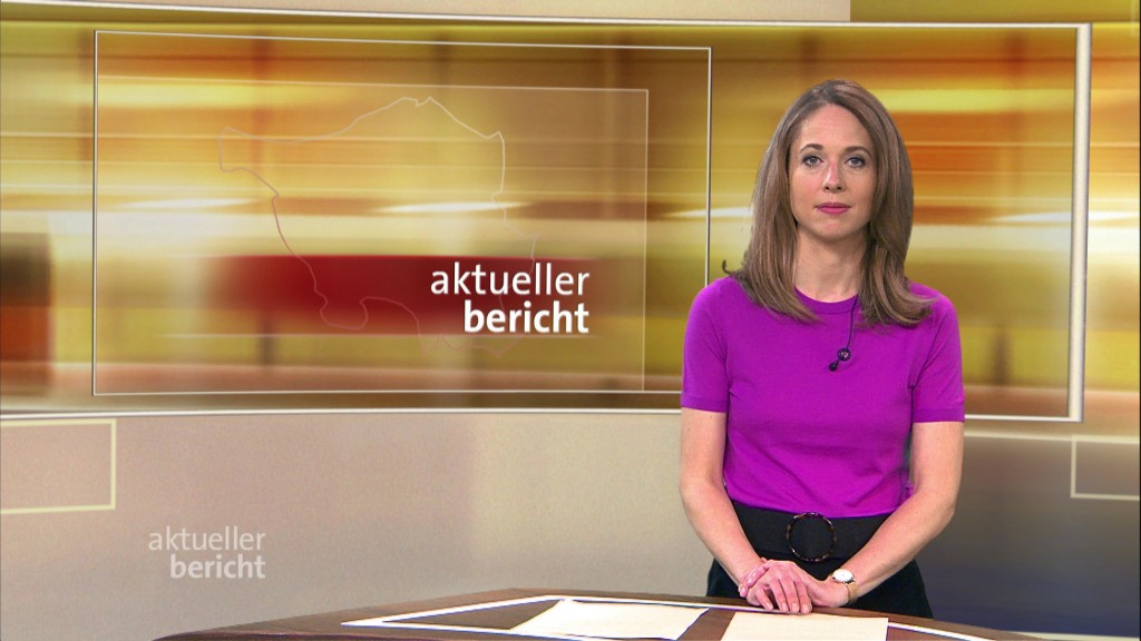 Foto: Julia Lehmann im Studio
