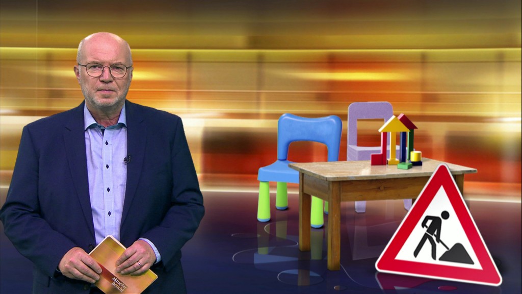 Foto: Roman Bonnaire im Studio