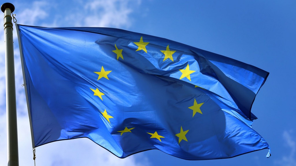 EU Flagge