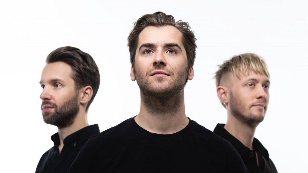 Das Joel Lyssarides Trio 