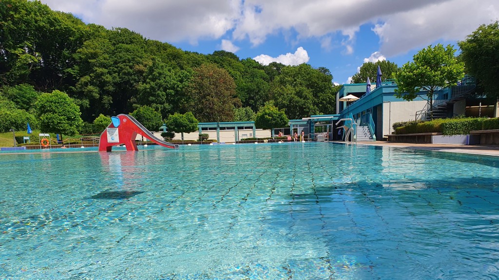 Freibad Riegelsberg