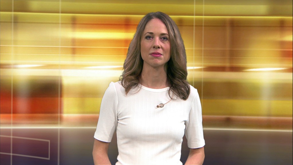 Foto: Julia Lehmann im Studio