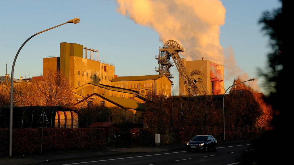 Bergwerk Ibbenbüren