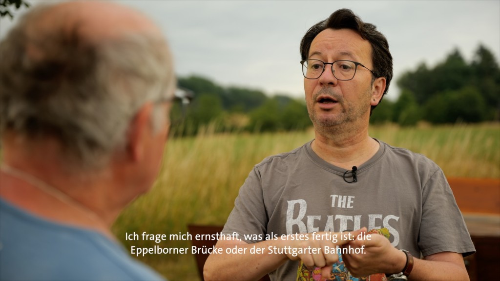Langhals und Dickkopp