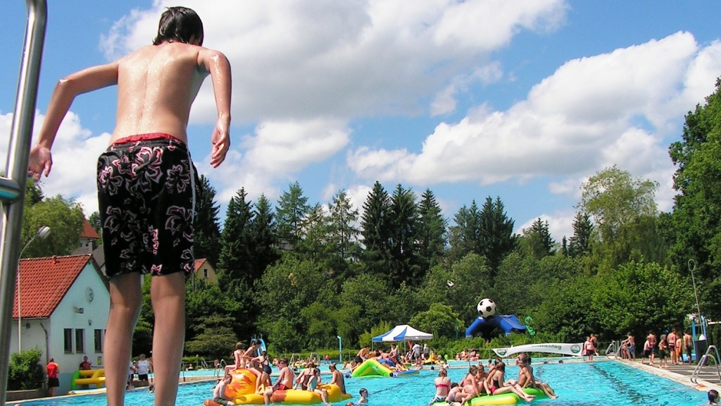 Freibad