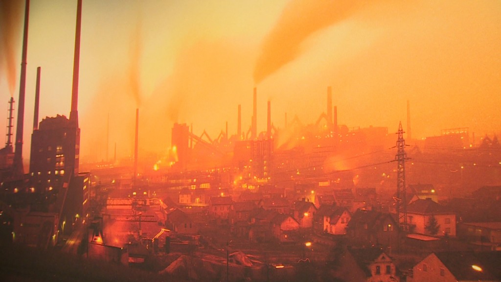 Industriekultur in Völklingen