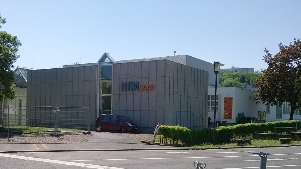 Hochschule für Musik Saar