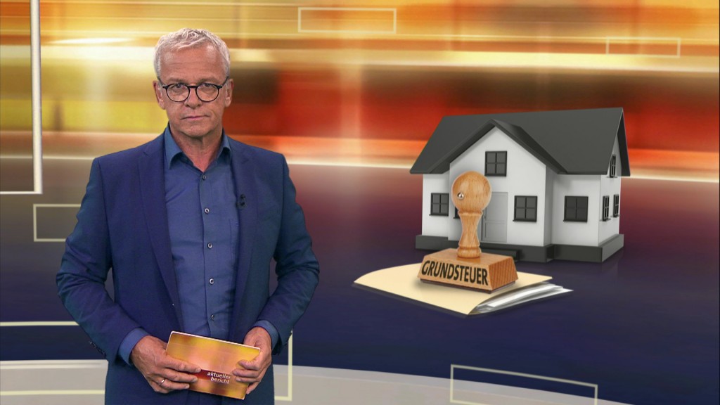 Foto: Joachim Weyand im Studio