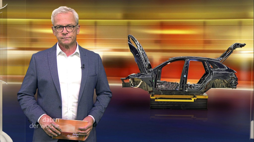 Foto: Joachim Weyand im Studio