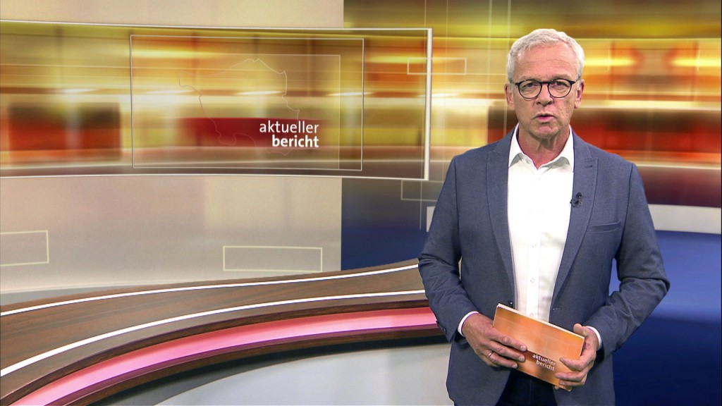 Foto: Joachim Weyand im Studio