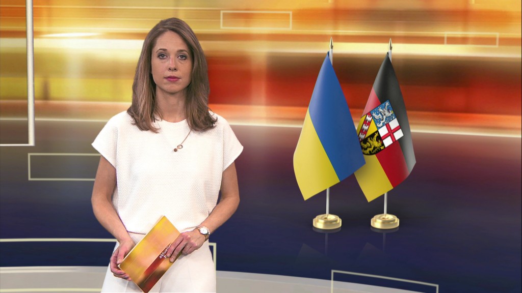 Foto: Julia Lehmann im Studio
