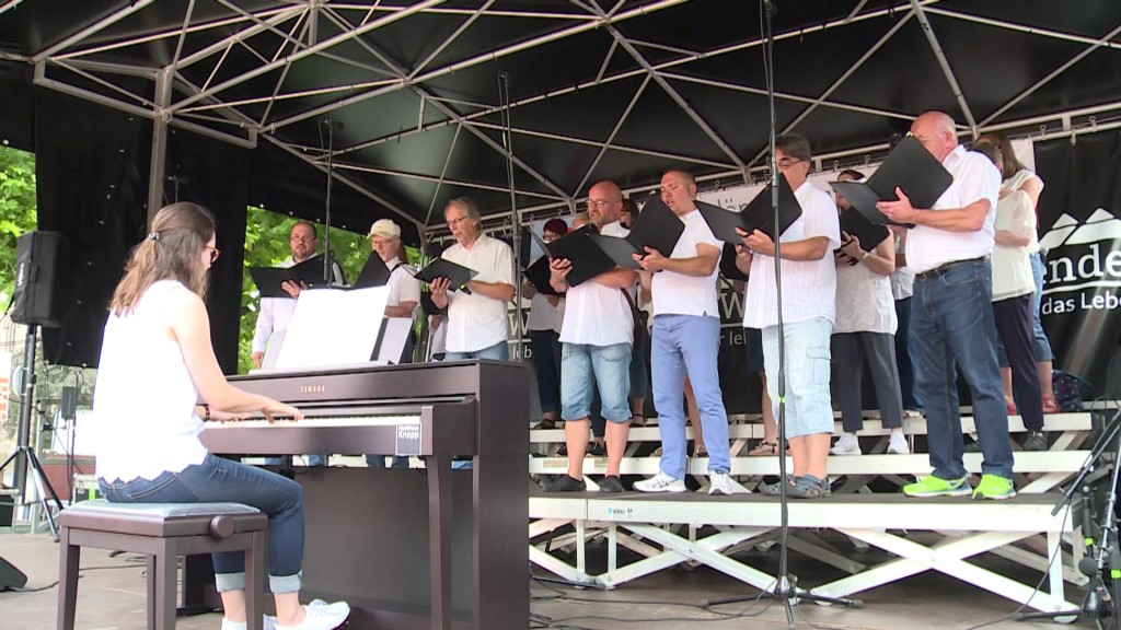 Abspielen