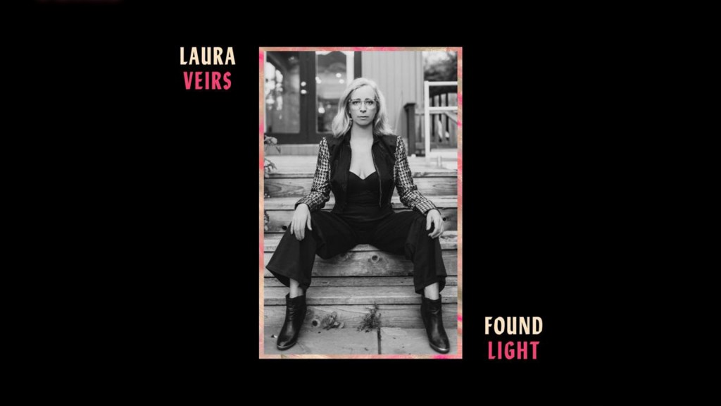 CD-Cover: Laura Veirs - Found Light