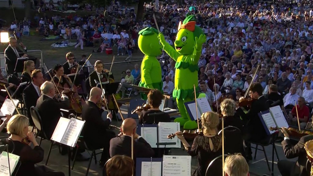 Die Saarlodris bei SR Klassik am See