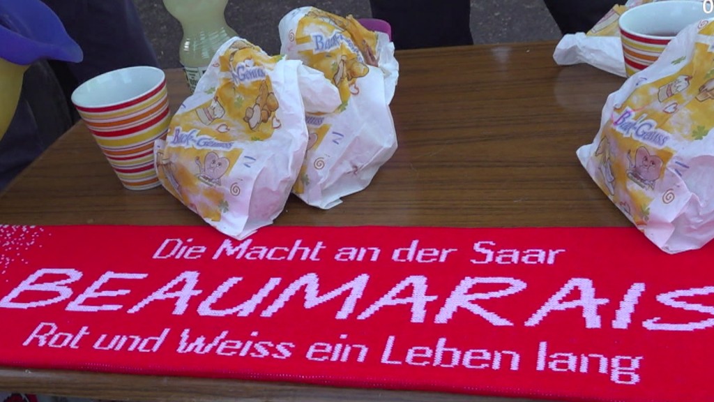 Fanschal des TuS Beaumarais